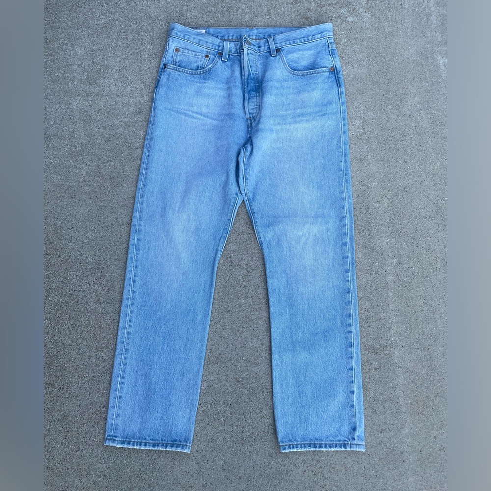 👖LEVIS PREMIUM DENIM 501’s👖